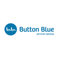 Button Blue