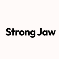 Strong Jaw