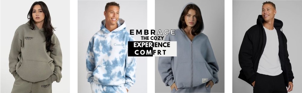 comfort hoodie