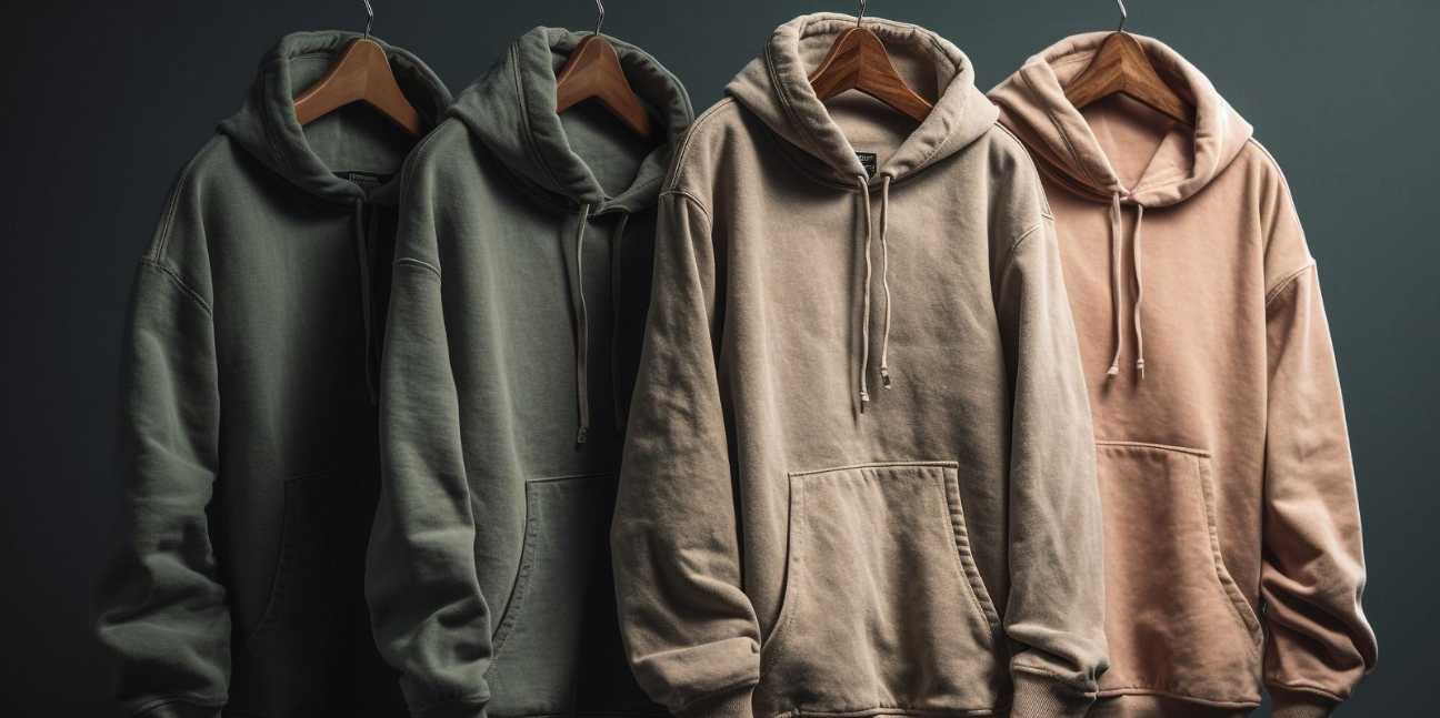 Champion Hoodies and Puma Shoes