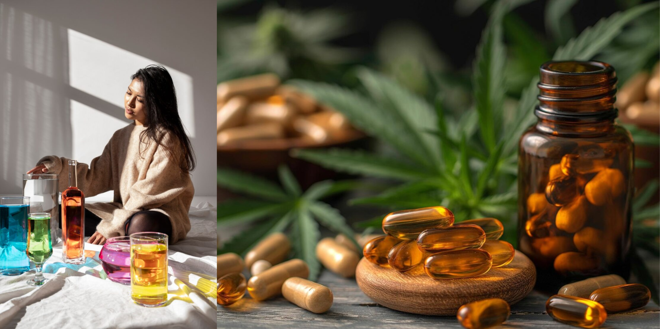 Nourish Your Body &amp; Support Holistic Wellness with Boujee Hippie Supplements