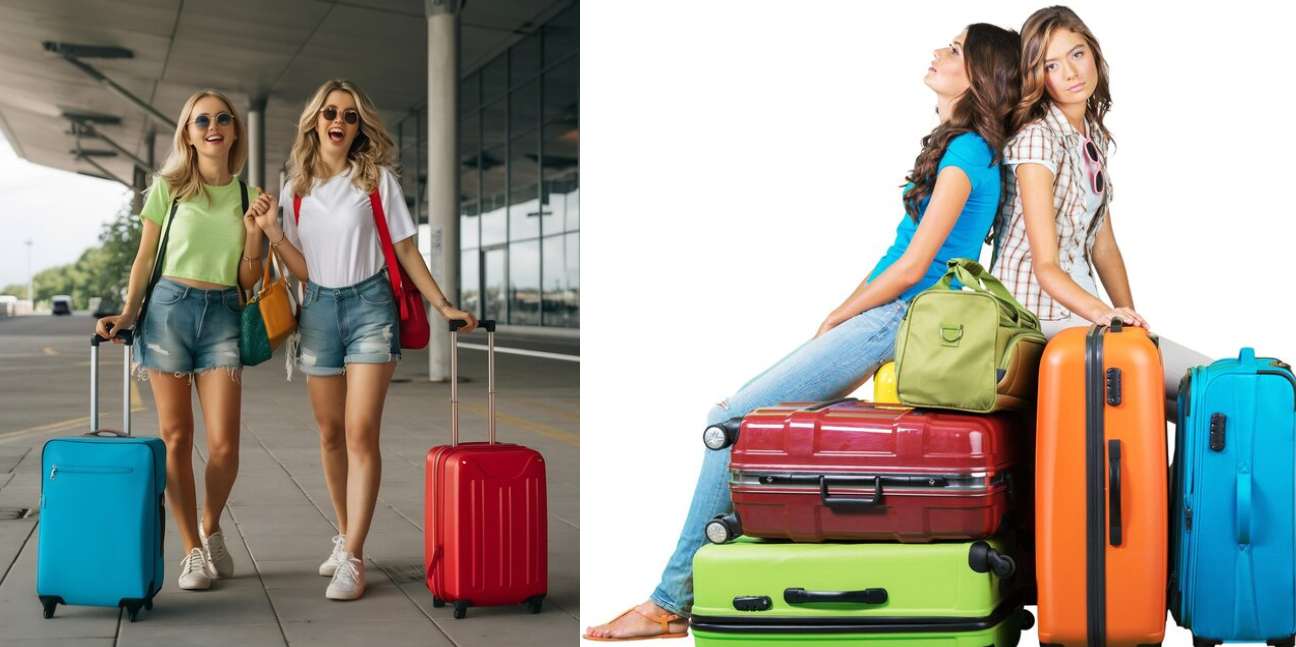 Travel Smarter: Minimal Effort, Maximum Organization and Premium Movement