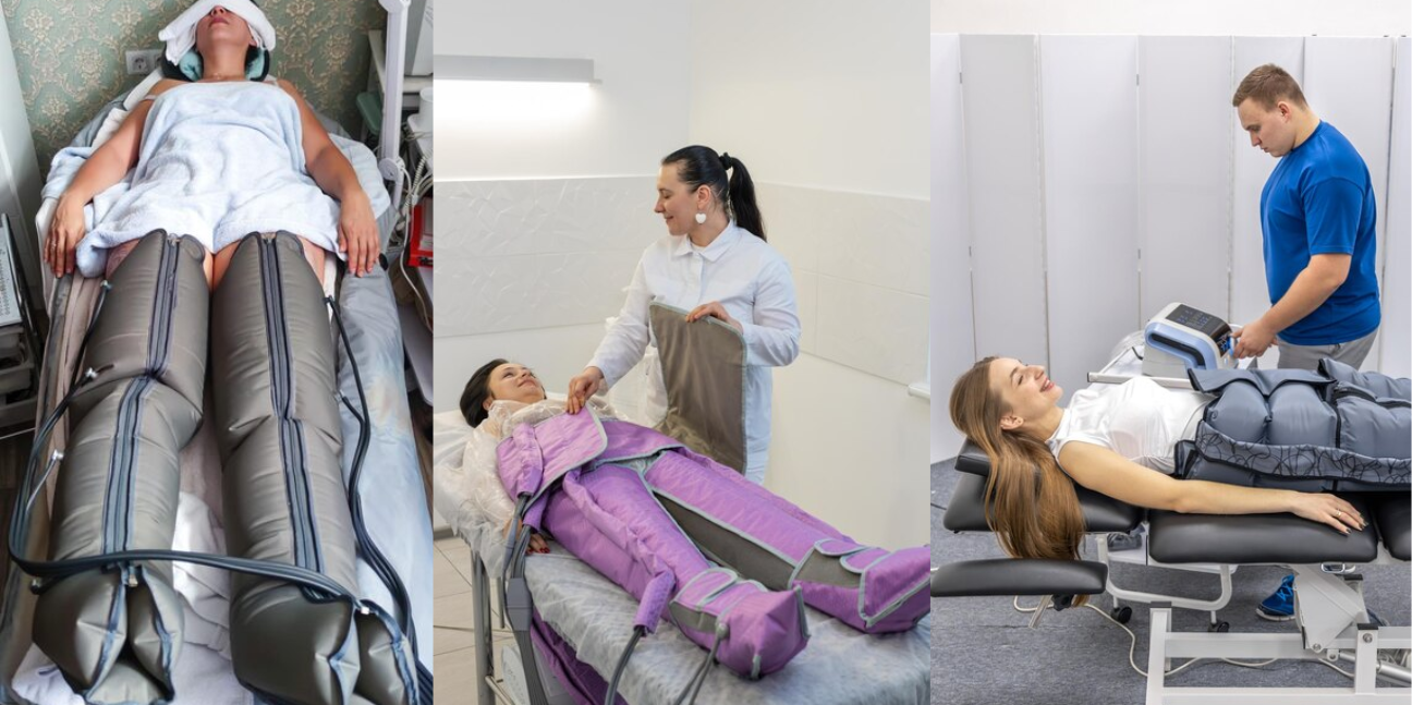 Why Air Compression Recovery Boots Improve Recovery?