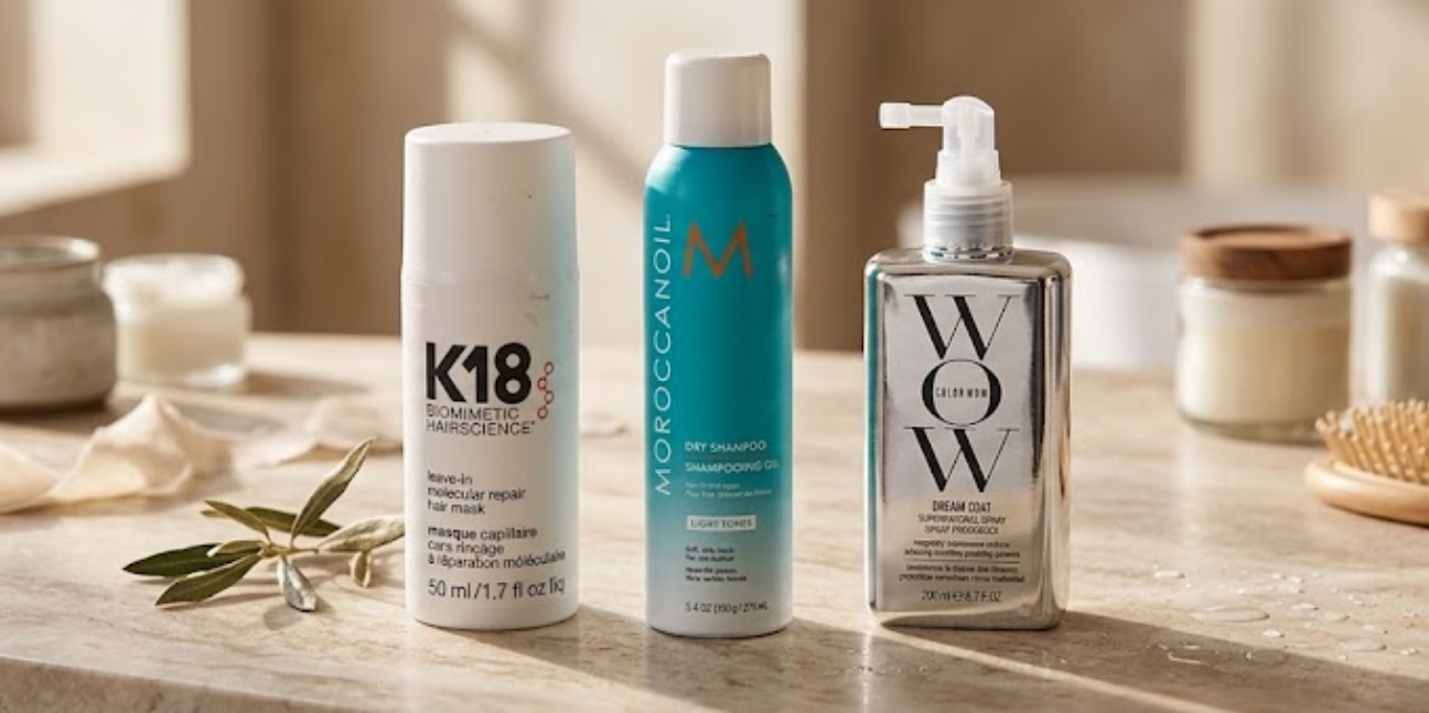 How to Refresh, Repair and Protect Hair Between Washes: A Complete Guide for Oily Roots, Damaged Lengths and Frizz