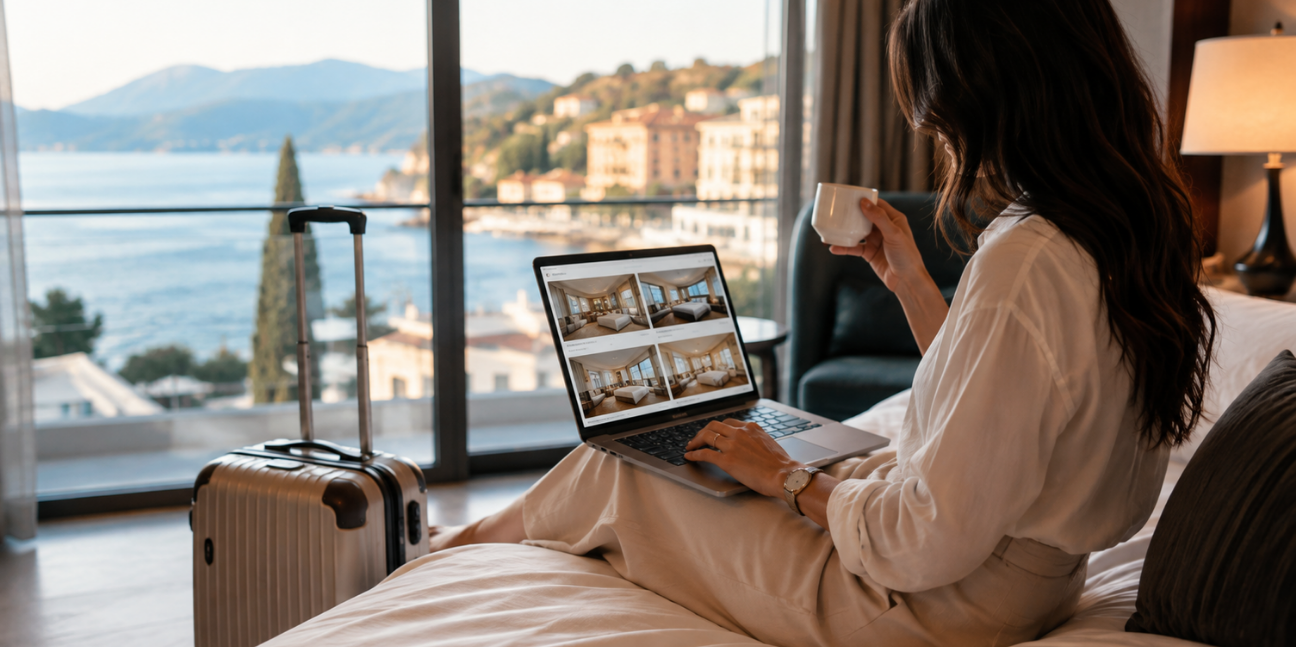 Hotel Booking Made Easier for Your Next Getaway