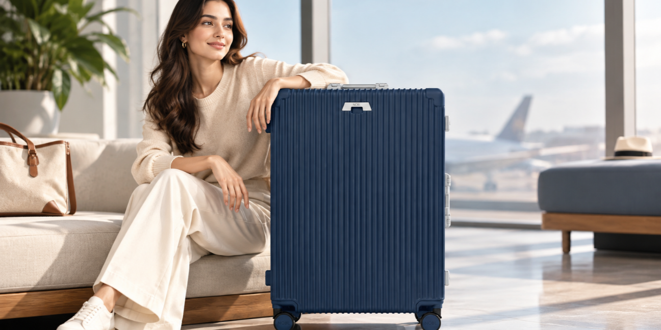 Expandable Carry-On Luggage for Longer Trips in 2026