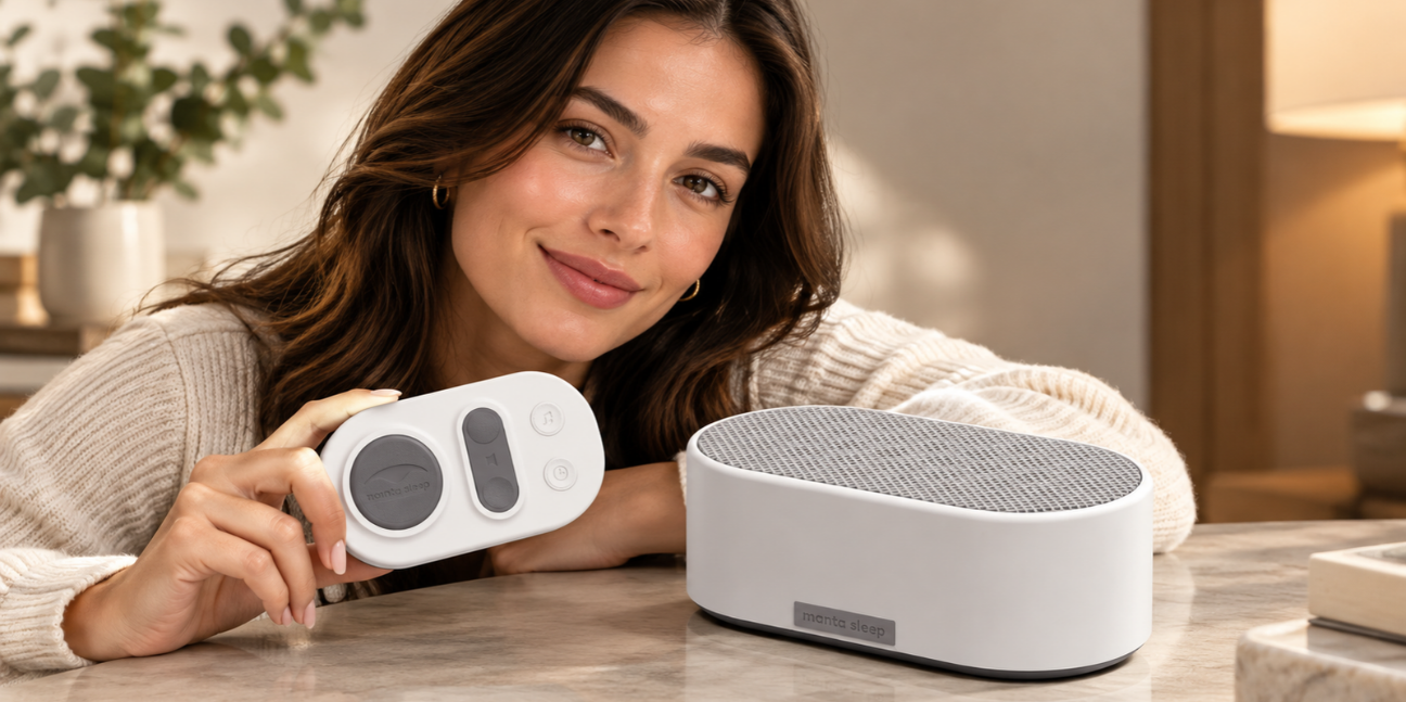 How Manta Sleep Helps You Create a Calmer Bedroom?