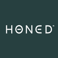 Honed