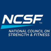 National Council On Strength And Fitness