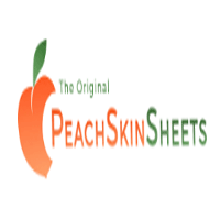 Peach Skin Sheets