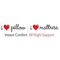 I Love Pillow