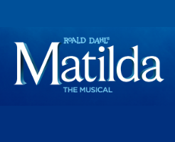 Matilda The Musical UK