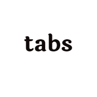 Tabs Chocolate