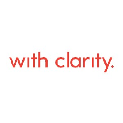 With Clarity